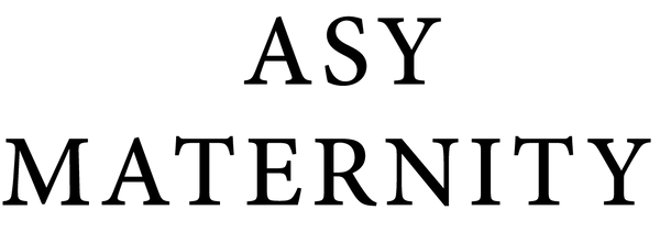 ASY MATERNITY logo